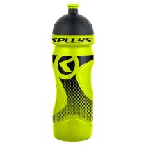 Cyklo láhev Kellys SPORT 022 0,7l Barva Lime - Cyklistické láhve