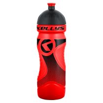 Cyklo láhev Kellys SPORT 022 0,7l Barva Red - Cyklistické láhve