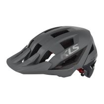 Cyklo přilba Kellys Outrage Barva Black, Velikost L/XL (59-63) - Sportovní helmy