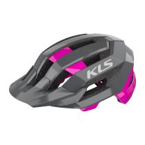 Cyklo přilba Kellys Sharp Barva Pink, Velikost L/XL (58-61) - Přilby pro dospělé