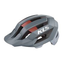 Cyklo přilba Kellys Sharp Barva Grey, Velikost L/XL (58-61) - Sportovní helmy