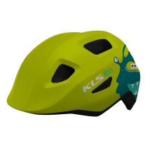 Dětská cyklo přilba Kellys Acey 022 Barva Wasper Lime, Velikost S (49-53) - Sportovní helmy
