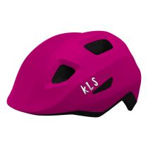 Dětská cyklo přilba Kellys Acey 022 Barva Rose Pink, Velikost S (49-53) - Sportovní helmy