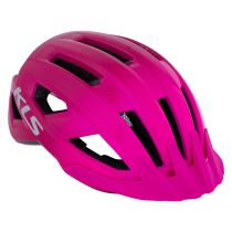 Cyklo přilba Kellys Daze 022 Barva Pink, Velikost L/XL (58-61) - Helmy