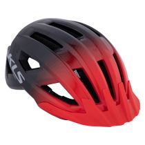 Cyklo přilba Kellys Daze 022 Barva Red, Velikost L/XL (58-61) - Cyklo a inline přilby