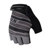Cyklo rukavice Kellys Factor 022 Barva Black, Velikost M - Cyklo příslušenství