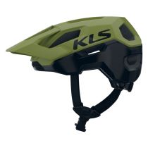 Cyklo přilba Kellys Dare II Barva Green, Velikost S/M (52-55) - Sportovní helmy