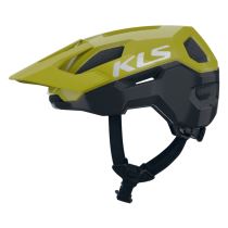 Cyklo přilba Kellys Dare II Barva Yellow, Velikost S/M (52-55) - Sportovní helmy