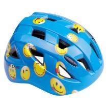 Dětská cyklistická přilba KELLYS Smarty Barva modrá, Velikost S (51-54) - Cyklo a inline přilby