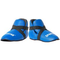 Chrániče nohou SportKO 333 Barva modrá, Velikost S - Chrániče nohou pro bojové sporty