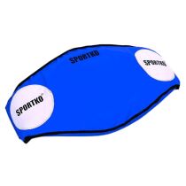 Tréninkový pás SportKO 335 Barva modrá - Chrániče těla pro bojové sporty