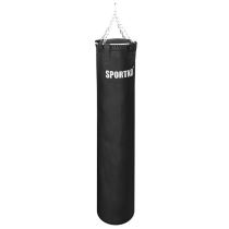 Kožený boxovací pytel SportKO Leather 35x180 cm - Boxovací pytle