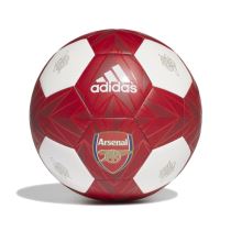 Fotbalový míč Adidas Arsenal FT9092 červený - Míčové sporty