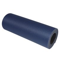Dvouvrstvá karimatka Yate 180x50x1 cm černo-modrá - Matrace, karimatky, lehátka a podložky