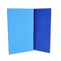 Karimatka Yate skládací 90x50x0,8 cm Barva modrá - Zábava a hry