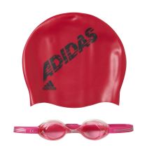 Plavecká sada Adidas Kids Pack AB6070 - Vodní sporty