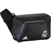Brašna Adidas Real Madrid S94922 černá - Taštičky a malé brašny