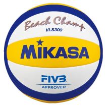 Beachvolejbalový míč Mikasa VLS300 - Volejbal