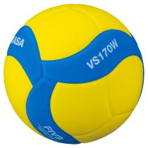 Dětský volejbalový míč Mikasa VS170W-YBL - Volejbal
