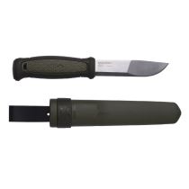 Outdoorový nůž Morakniv Kansbol (S) Barva Green - Outdoorové nože