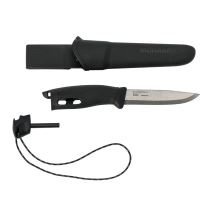 Outdoorový nůž Morakniv Companion Spark (S) Barva Black - Outdoorové nože