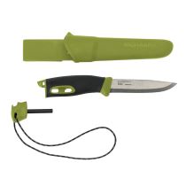 Outdoorový nůž Morakniv Companion Spark (S) Barva Green - Outdoorové nože