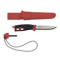 Outdoorový nůž Morakniv Companion Spark (S) Barva Red - Outdoorové nože