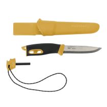 Outdoorový nůž Morakniv Companion Spark (S) Barva Yellow - Outdoorové nože