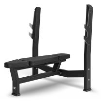 Posilovací bench lavice Marbo Sport MP-L204 2.0 - Bench lavice