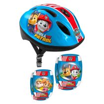 Paw Patrol sada helma + chrániče pro děti - In-line a cyklo chrániče