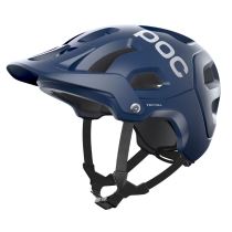 Cyklo přilba POC Tectal 022 Barva Lead Blue Matt, Velikost L (59-62) - Sportovní helmy