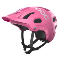 Cyklo přilba POC Tectal 022 Barva Actinium Pink Matt, Velikost M (55-58) - Sportovní helmy