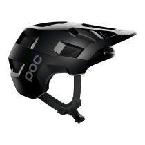 Cyklistická přilba POC Kortal Barva Uranium Black Matt, Velikost M/L (55-58) - Sportovní helmy