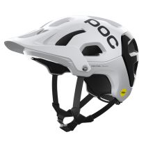 Cyklo přilba POC Tectal Race MIPS Barva Hydrogen White/Uranium Black, Velikost M (55-58) - Sportovní helmy