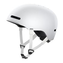 Cyklo přilba POC Corpora Barva Hydrogen White Matt, Velikost M (55-58) - Sportovní helmy