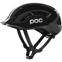 Cyklo přilba POC Omne Air Resistance SPIN Barva Uranium Black, Velikost L (56-61) - Sportovní helmy