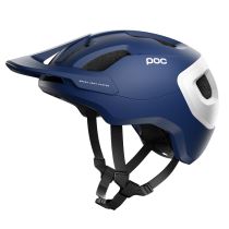 Cyklo přilba POC Axion SPIN Barva Lead Blue, Velikost XL/XXL (59-62) - Sportovní helmy