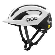 Cyklo přilba POC Omne Air Resistance MIPS Barva Hydrogen White, Velikost L (56-61) - Sportovní helmy