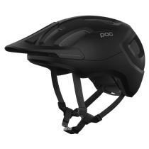 Cyklo přilba POC Axion Barva Uranium Black Matt, Velikost S (51-55) - Sportovní helmy