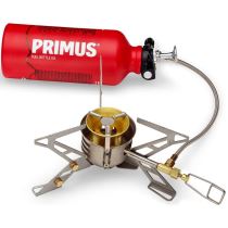 Vařič Primus OmniFuel II s palivovou láhví Bottle & Pouch 0.6l - Vařiče