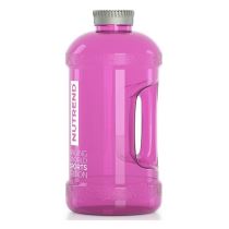 Sportovní láhev Nutrend Galon 2000 ml Barva růžová - Ostatní sportovní láhve