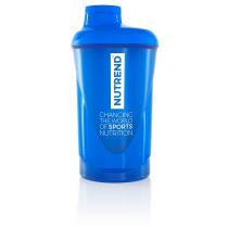Shaker Nutrend 2019 600 ml Barva modrá - Shakery