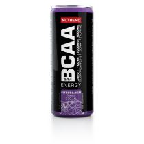 Drink Nutrend BCAA Energy 330 ml Příchuť citrus+acai - Sportovní a fitness výživa