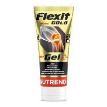 Tělový a masážní gel Nutrend Flexit Gold Gel - Kloubní výživa