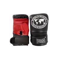 Tréninkové rukavice Shindo Sport s dlouhým zipem - Boxerské rukavice