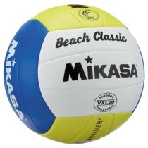 Volejbalový míč Mikasa VXL 20 Beach Classic - Volejbalové míče