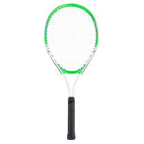 Dětská tenisová raketa Spartan Alu 64 cm Barva bílo-zelená - Tenis
