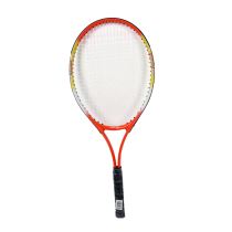 Dětská tenisová raketa Spartan Alu 64 cm Barva bílo-oranžová - Tenis