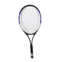 Dětská tenisová raketa Spartan Alu 68 cm Barva modro-černá - Tenis