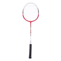Badmintonová raketa SPARTAN JIVE Barva bílá - Míčové sporty